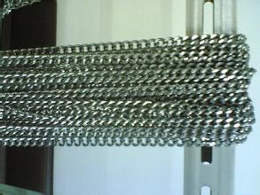 سلسلةفولاذيةمقاومةللصدأ 4